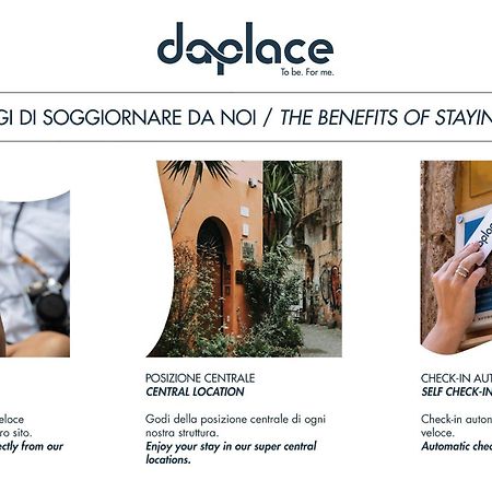 Daplace - Lucia Apartment Rome Exterior photo
