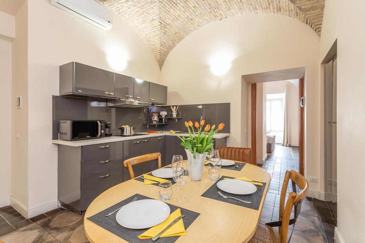 Daplace - Lucia Apartment Rome Exterior photo