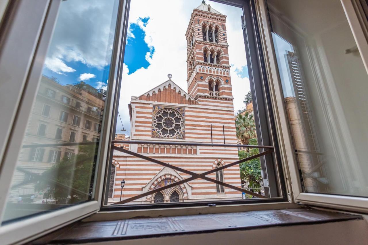Daplace - Lucia Apartment Rome Exterior photo