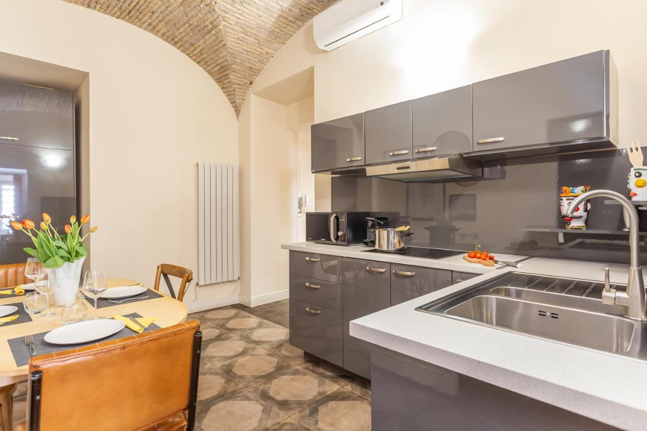 Daplace - Lucia Apartment Rome Exterior photo