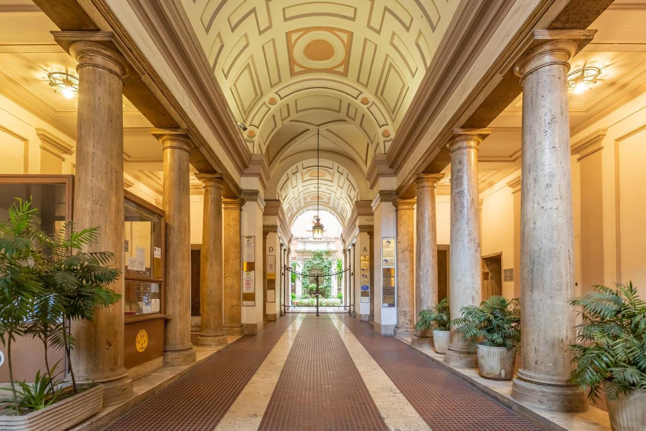 Daplace - Lucia Apartment Rome Exterior photo