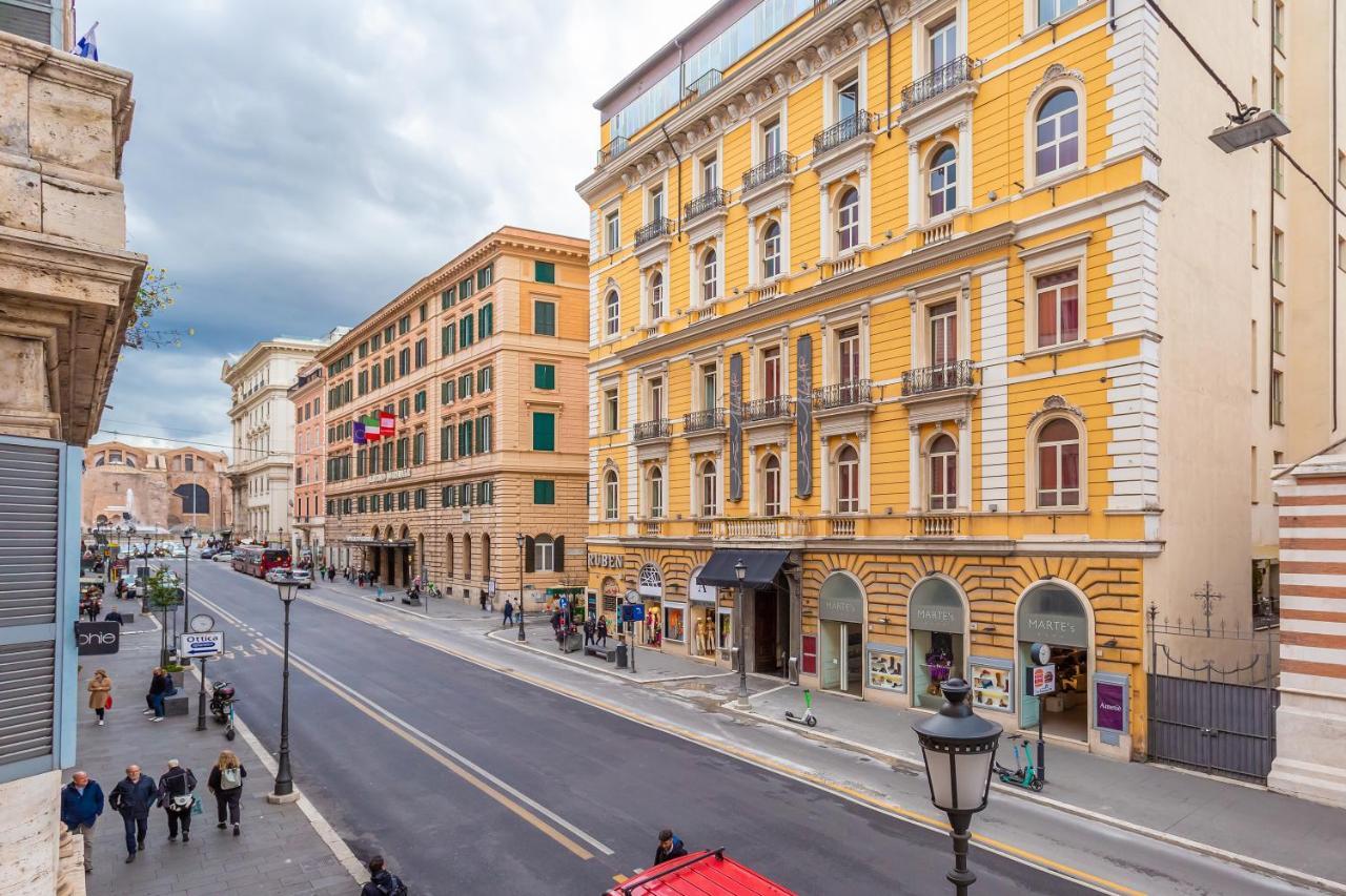 Daplace - Lucia Apartment Rome Exterior photo