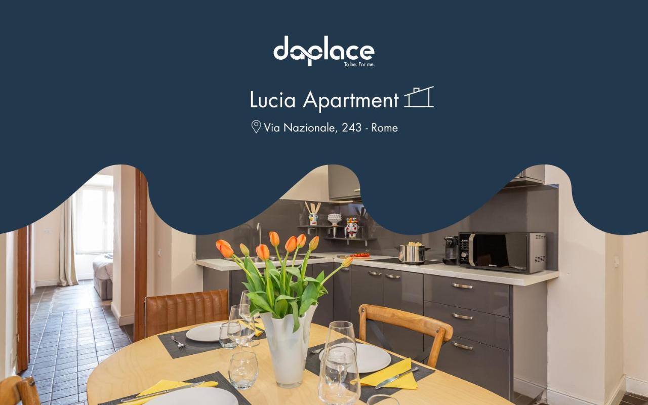 Daplace - Lucia Apartment Rome Exterior photo
