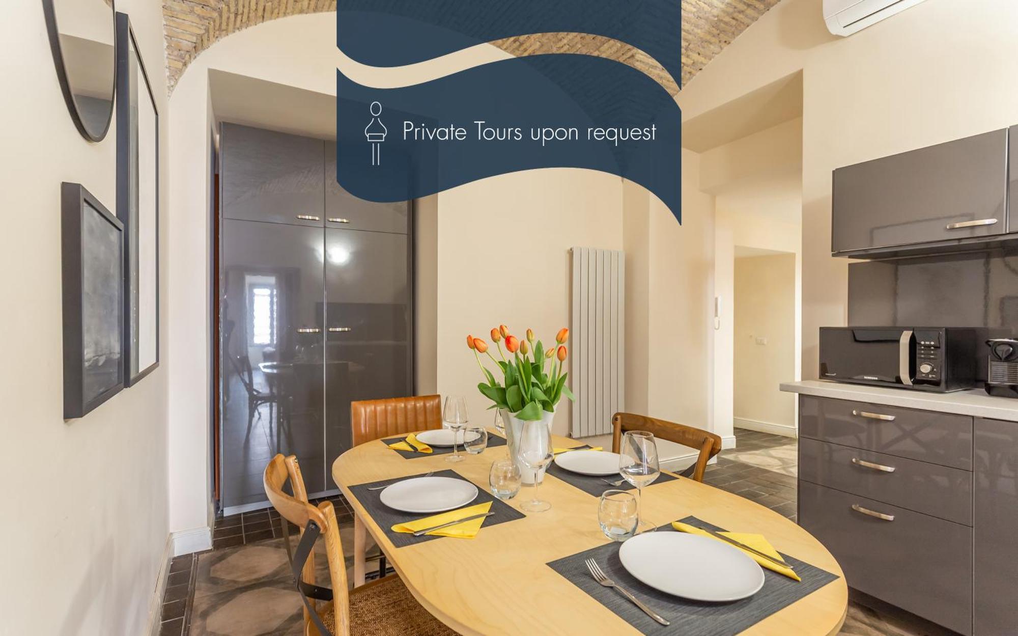Daplace - Lucia Apartment Rome Exterior photo