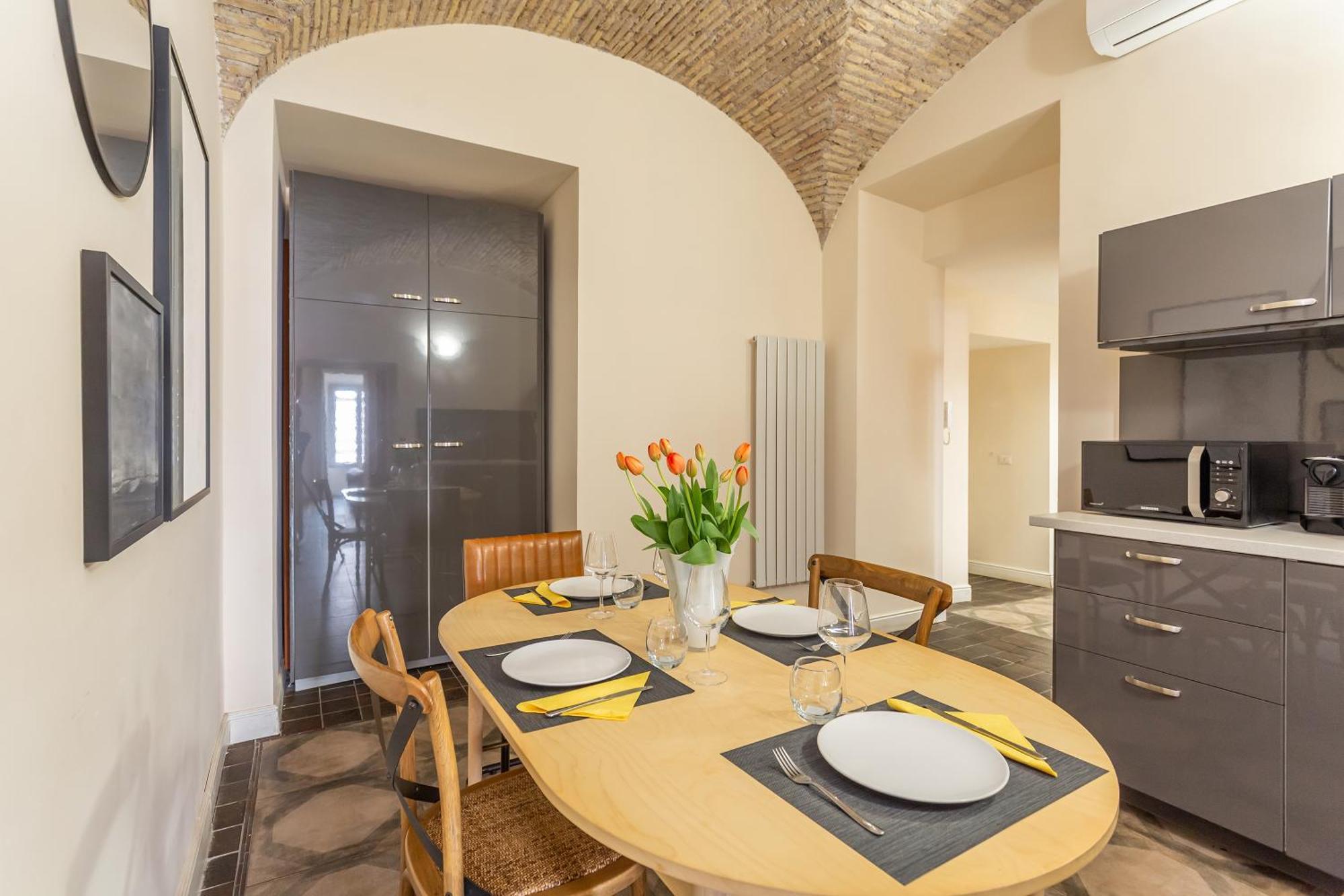 Daplace - Lucia Apartment Rome Exterior photo