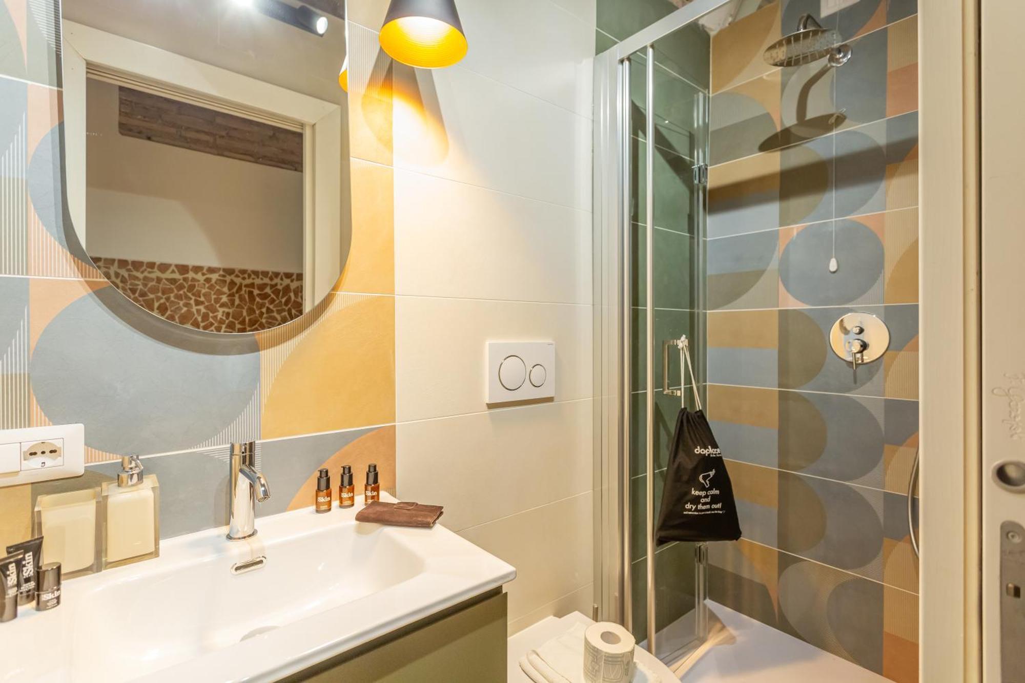Daplace - Lucia Apartment Rome Exterior photo